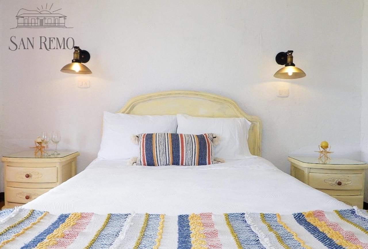 Hotel Rural San Remo Santa Rosa de Cabal Zewnętrze zdjęcie
