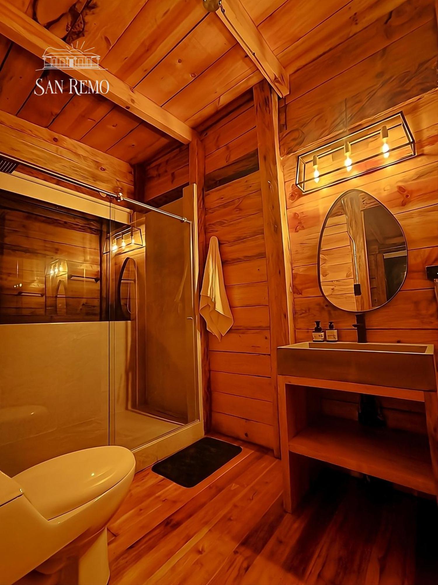 Hotel Rural San Remo Santa Rosa de Cabal Zewnętrze zdjęcie