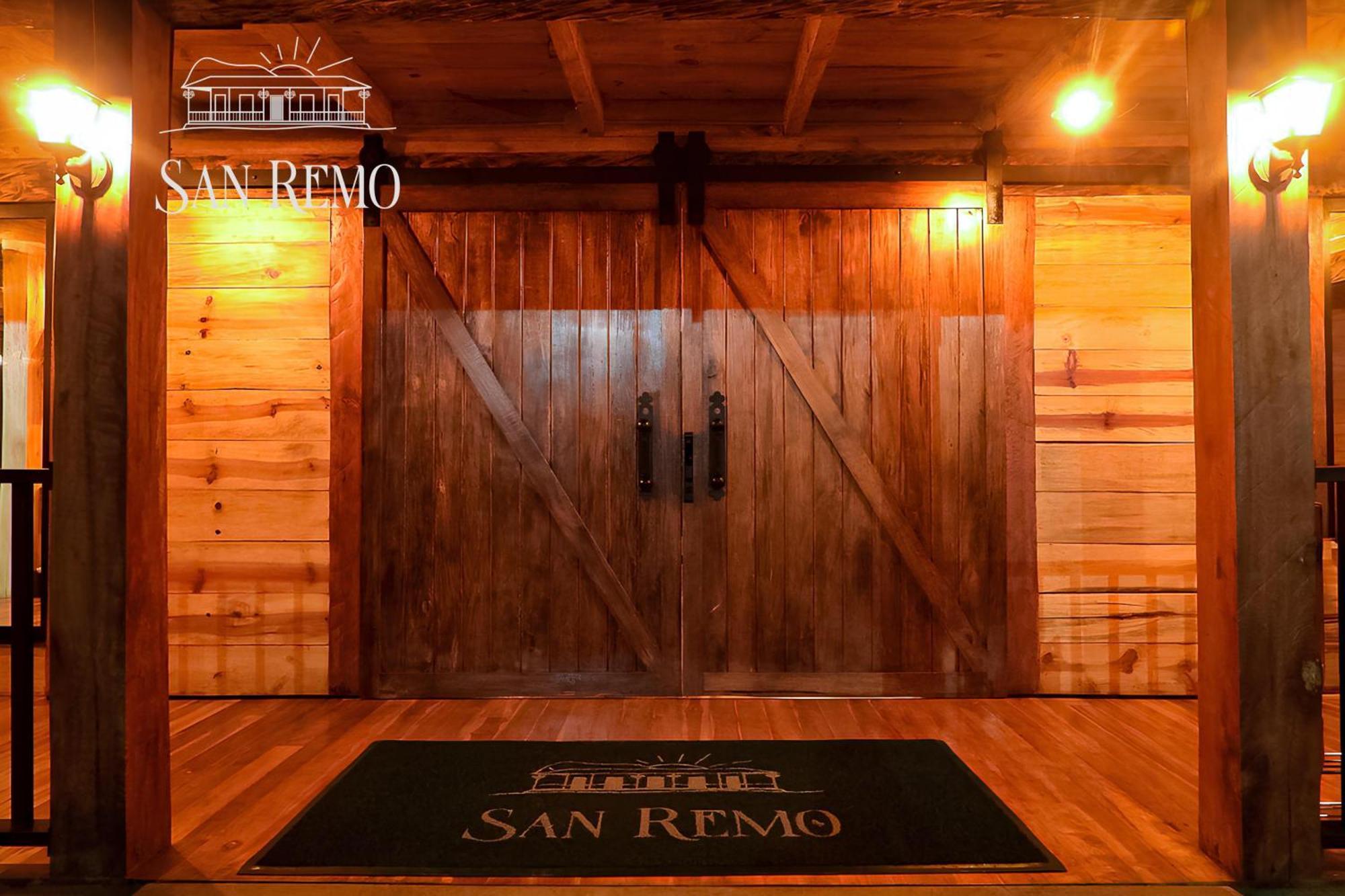 Hotel Rural San Remo Santa Rosa de Cabal Zewnętrze zdjęcie